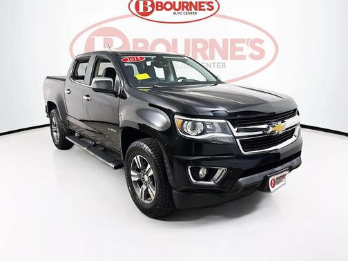 2015 Chevrolet Colorado LT