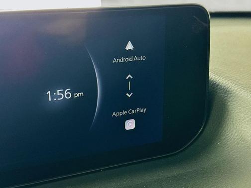 Ingot Blue Metallic 2025 Mazda CX-50 2.5 S Premium Package