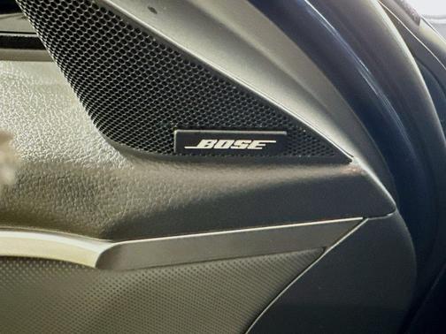 Ingot Blue Metallic 2025 Mazda CX-50 2.5 S Premium Package