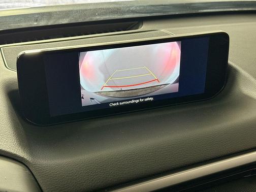 Ingot Blue Metallic 2025 Mazda CX-50 2.5 S Premium Package