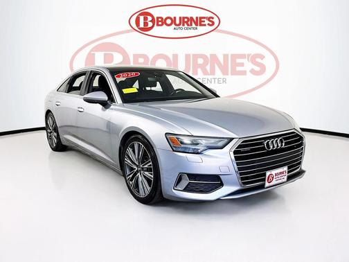 2020 Audi A6 45 Premium