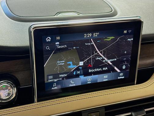 2020 Lincoln Corsair Reserve