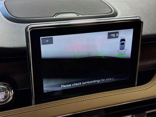 2020 Lincoln Corsair Reserve