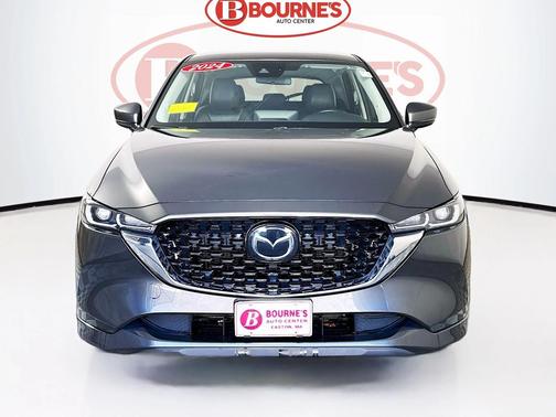2024 Mazda CX-5 2.5 S Select Package