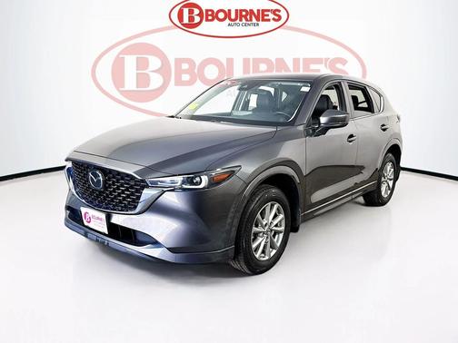 2024 Mazda CX-5 2.5 S Select Package