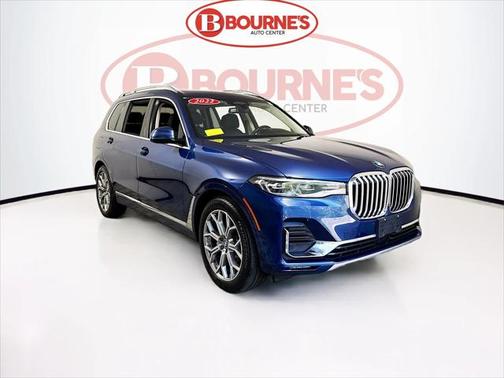 2022 BMW X7 xDrive40i