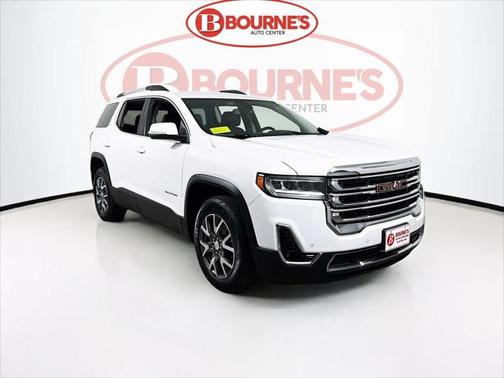 2023 GMC Acadia AWD SLT