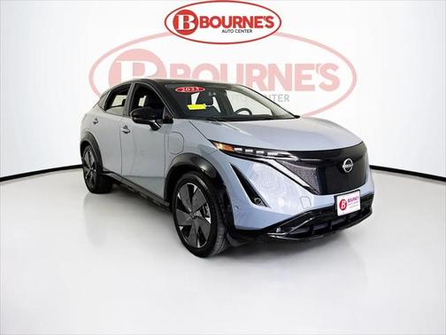 2023 Nissan ARIYA PLATINUM+