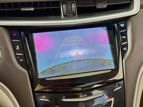 Black Raven 2015 Cadillac XTS Platinum