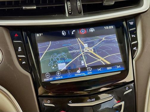 Black Raven 2015 Cadillac XTS Platinum