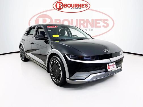 2023 Hyundai IONIQ 5 Limited