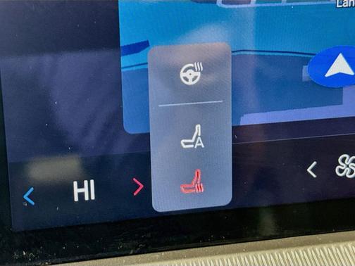 Carbonized Gray Metallic 2025 Ford Explorer ST-Line