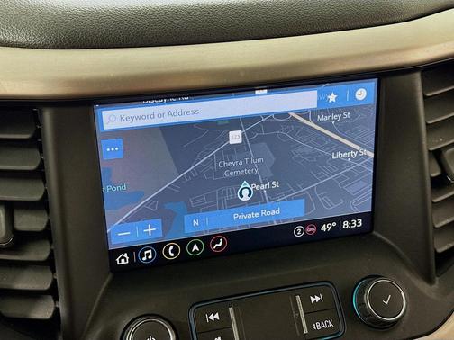 2021 GMC Acadia Denali