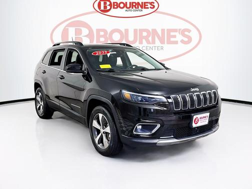 2022 Jeep Cherokee Limited