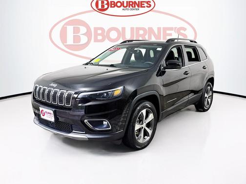 2022 Jeep Cherokee Limited