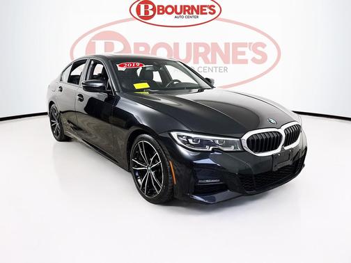 2019 BMW 330 xDrive