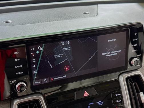 2022 Kia Sorento S