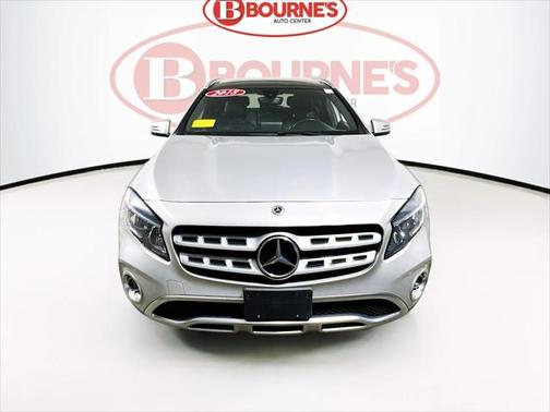 2018 Mercedes-Benz GLA 250 4MATIC