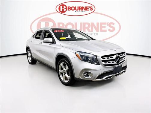 2018 Mercedes-Benz GLA 250 4MATIC