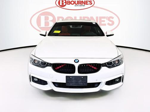 2019 BMW 430 i xDrive