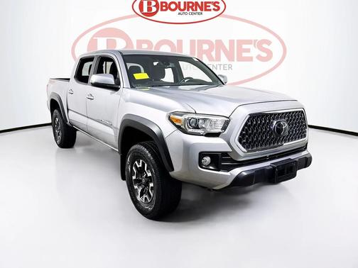 2018 Toyota Tacoma TRD Off Road