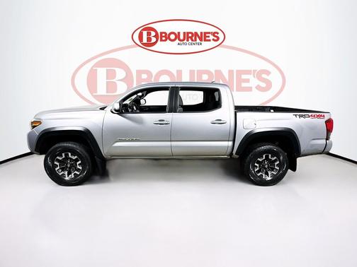 2018 Toyota Tacoma TRD Off Road