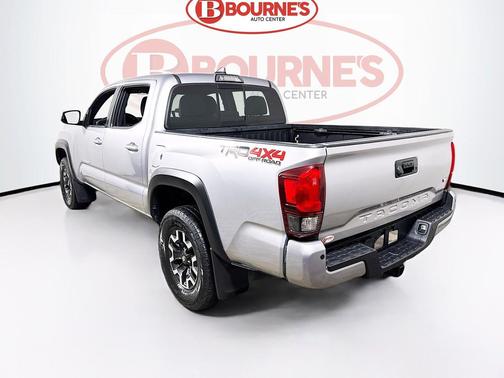 2018 Toyota Tacoma TRD Off Road