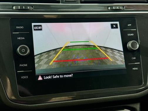 2022 Volkswagen Tiguan 2.0T SE 4MOTION