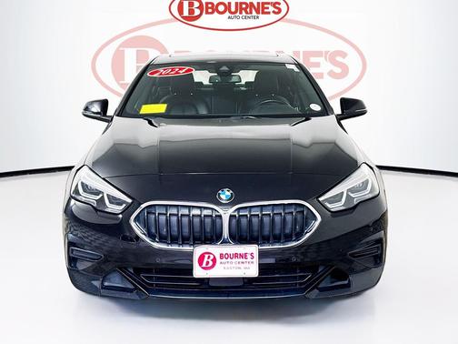 Black 2024 BMW 228 Gran Coupe xDrive