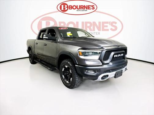 2021 RAM 1500 Rebel