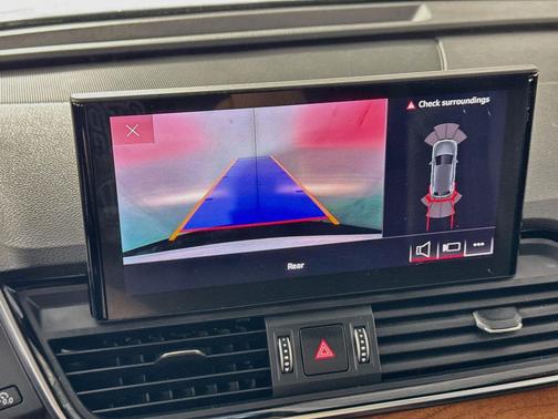 Chronos Gray Metallic 2023 Audi Q5 45 S line Premium