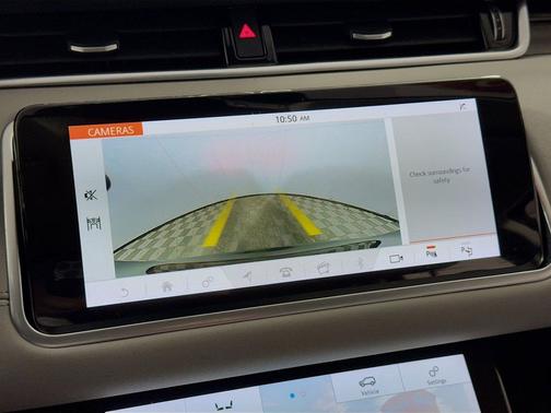 2020 Land Rover Range Rover Evoque SE