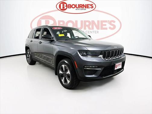 2022 Jeep Grand Cherokee 4xe Base