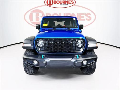 2024 Jeep Wrangler 4xe Willys