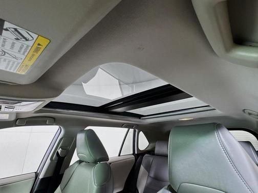 Magnetic Gray Metallic 2019 Toyota RAV4 Hybrid Limited