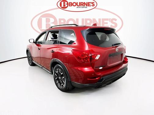 2020 Nissan Pathfinder SV 4WD