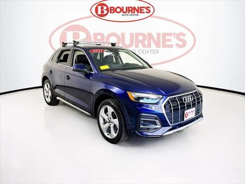 2021 Audi Q5 45 Premium Plus