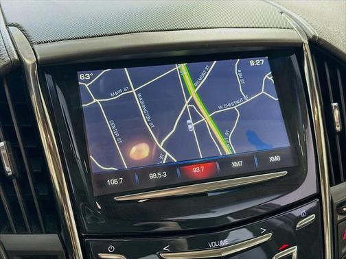2014 Cadillac ATS 3.6L Premium