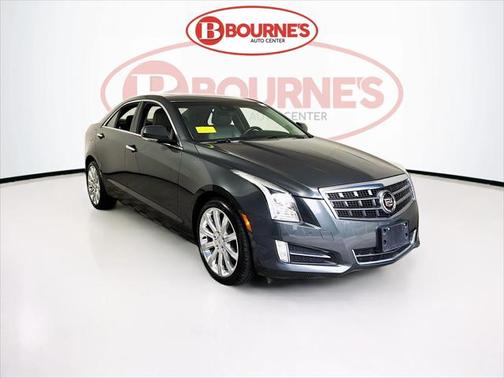 2014 Cadillac ATS 3.6L Premium
