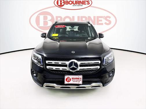 2021 Mercedes-Benz GLB 250 4MATIC