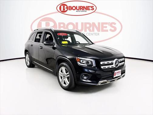 2021 Mercedes-Benz GLB 250 4MATIC