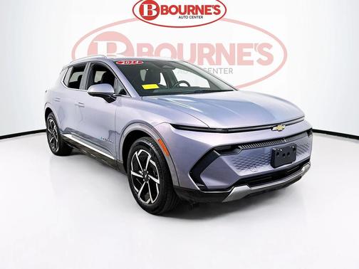 2024 Chevrolet Equinox EV 2LT