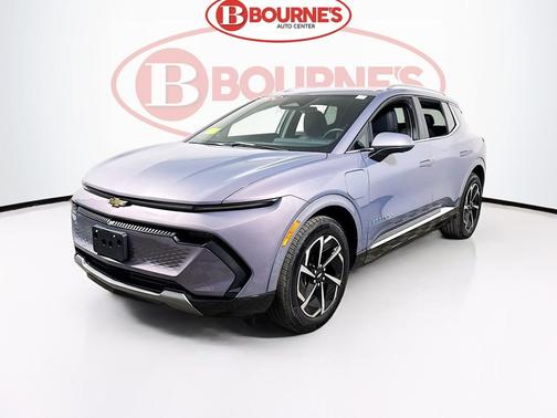 2024 Chevrolet Equinox EV 2LT