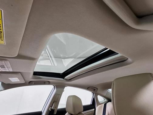 2019 Honda Civic EX-L