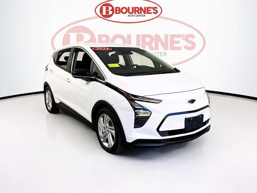 2023 Chevrolet Bolt EV FWD 1LT