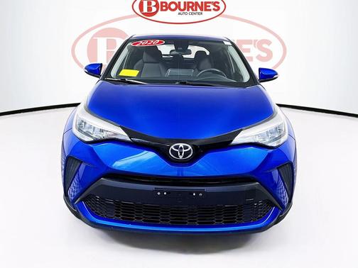 2020 Toyota C-HR LE