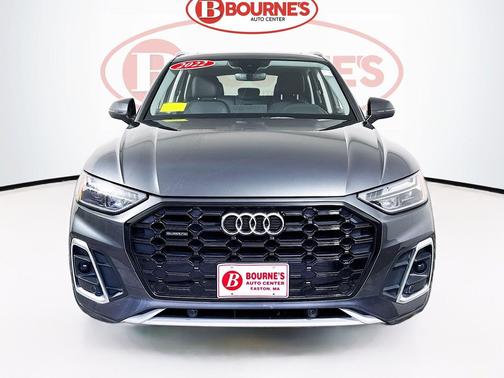 2022 Audi Q5 45 S line Premium