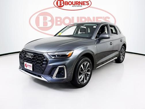 2022 Audi Q5 45 S line Premium