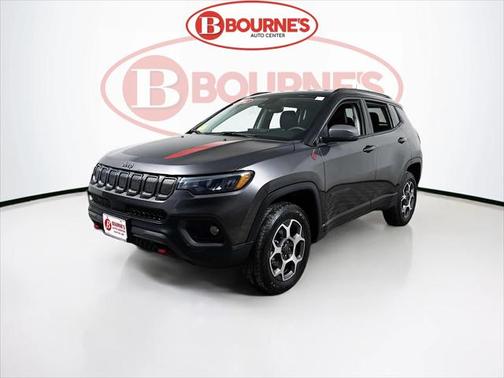 2022 Jeep Compass Trailhawk