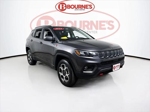 2022 Jeep Compass Trailhawk
